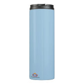 Jon en Blitz | Dino Ranch Thermosbeker (Achterkant)