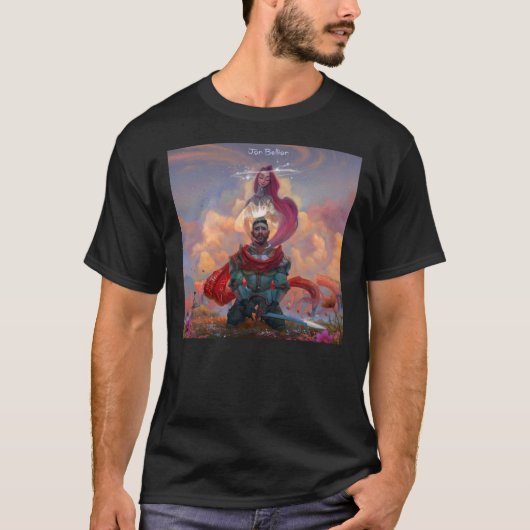 jon held bellion 2019 2020 musuhmu Poster T-shirt (Voorkant)