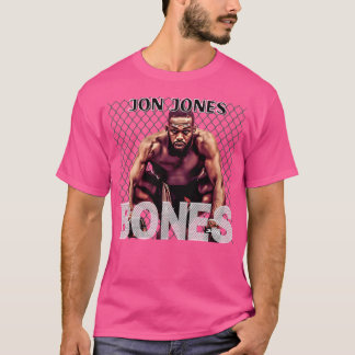 Jon Jones Botten T-shirt