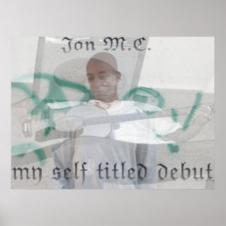 Jon M.C. Poster