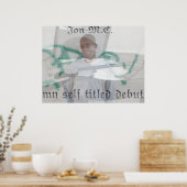 Jon M.C. Poster (Keuken)