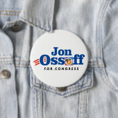 Jon Ossoff voor de Button van het Congres #VoteYou (In situ)