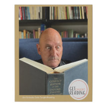 Jon Scieszka Gets Betrapt Lezen