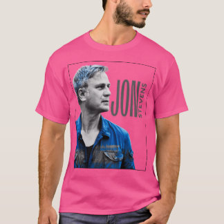 Jon Stevens T-shirt