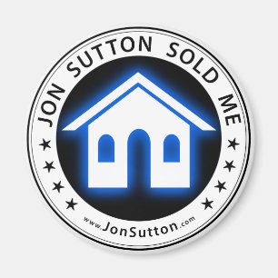 Jon Sutton verkocht me Magneet