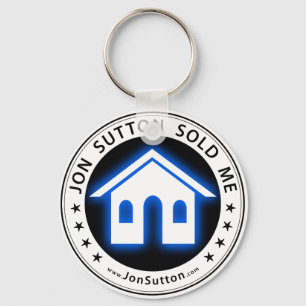Jon Sutton verkocht me Sleutelhanger