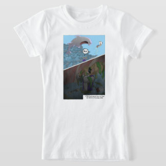 Jonah bad t-shirt
