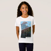Jonah bad t-shirt (Voorkant volledig)