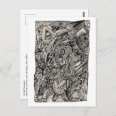 Jonah Complex Briefkaart (Voorkant / Achterkant)