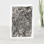 Jonah Complex Kaart (Voorkant)