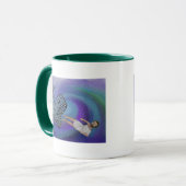 Jonah en de Mok van de walvis (Voorkant links)