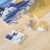 Jonah Et Le Puzzle Des Baleines, Puzzle Des Enfant (Côté)