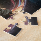 Jonah in the Belly of a Fish Puzzle (Côté)