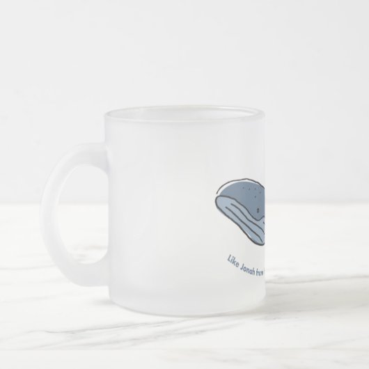 Jonah Mug (Gauche)