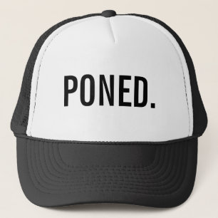 Jonas Brothers PONED. Trucker Pet