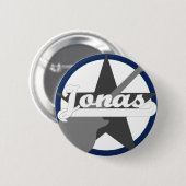 Jonas Button (Voorkant /achterkant)