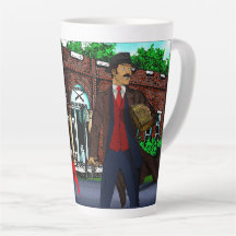 Jonas C. Bucker dans Bennington Mug
