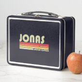 JONAS Gift Name Personalized Funny Retro B (In situ)