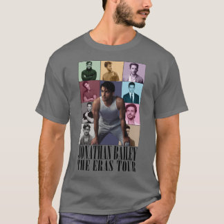 Jonathan Bailey de Erasour jongen T-shirt