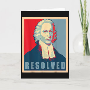 Jonathan Edwards Besloten Calvinistische Gereforme Kaart
