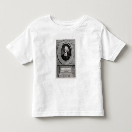 Jonathan Edwards Kinder Shirts (Voorkant)