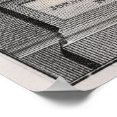 Jonathan Edwards Poster (Hoek)