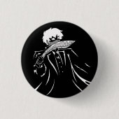 Jonathan Harker de Kukri Cryptid Button (Voorkant)