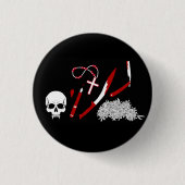 Jonathan Harker Icons Button (Voorkant)