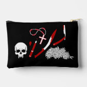 Jonathan Harker Icons Pouch Etui (Achterkant)