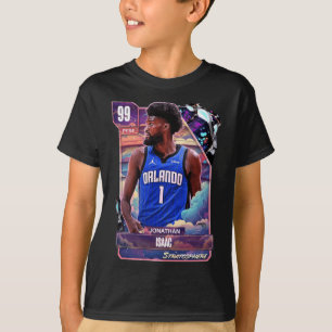 Jonathan Isaac 99 Dark Kaart HD T-shirt