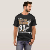 Jonathan Marchessault No 81 Het is een March Assau T-shirt (Voorkant volledig)