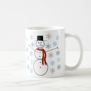 Jonathan P. Snowman - tasse de café