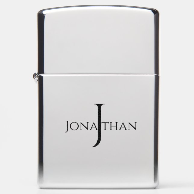 Jonathan – Premium Lighter Gift Edition (Voorkant)