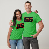 jonathan rea 65 t-shirt (Unisex)