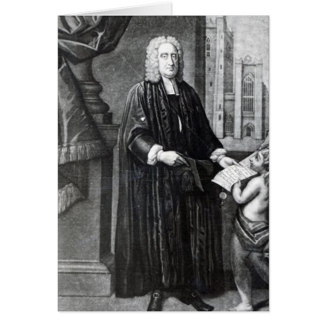 Jonathan Swift, gegraveerd door Andrew Miller, 174 (Voorkant)