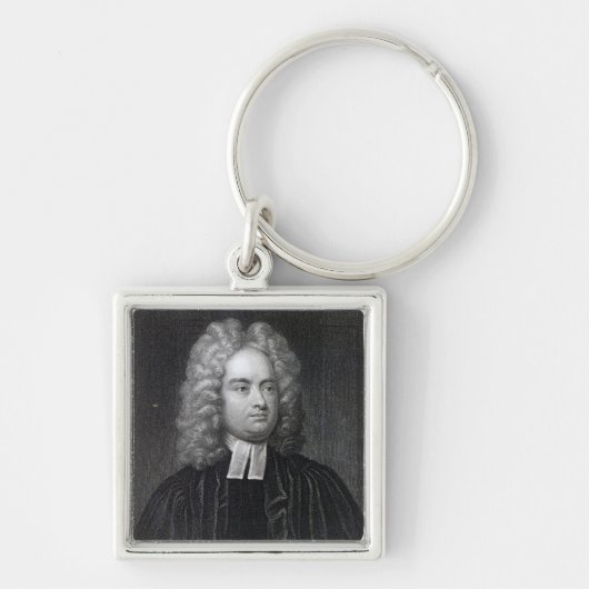 Jonathan Swift Sleutelhanger (Voorkant)