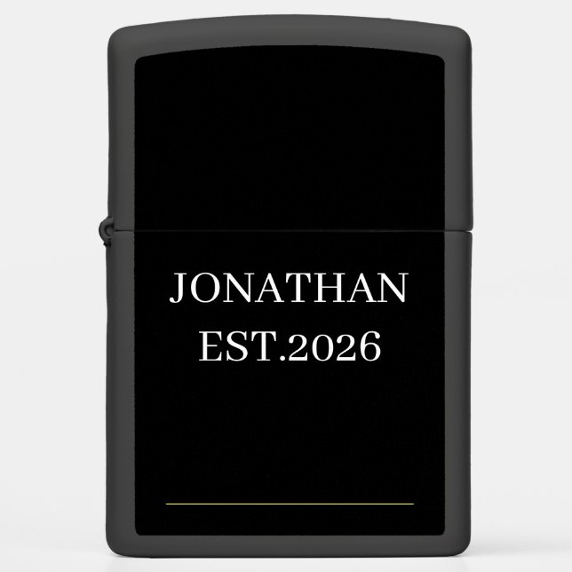 Jonathan – Timeless Strength with a Calm (Voorkant)