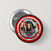 Jonathon "The Impaler" Sharkey 2012 Ronde Button 5,7 Cm (Voorkant /achterkant)