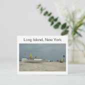 Jones Beach Long Island, New York Carte postale (Debout devant)