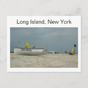 Jones Beach Long Island, New York Carte postale