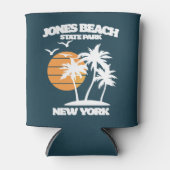 Jones Beach Long Island, Verenigde Staten Blikjeskoeler (Voorkant)