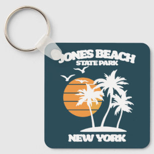 Jones Beach Long Island, Verenigde Staten Sleutelhanger