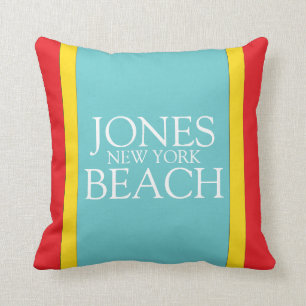 Jones Beach New York Kussen