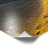 Jones Beach New York NY LI Beach Sunset Photo (Coin)