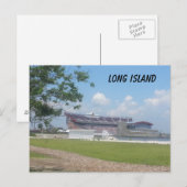 Jones Beach theater Briefkaart (Voorkant / Achterkant)