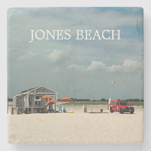 Jones Beach Umbrella Stand Stenen Onderzetter