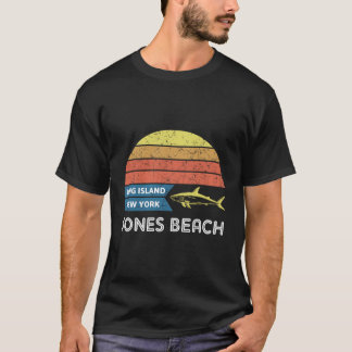 Jones Beach voor Jones Beach Toerist T-shirt