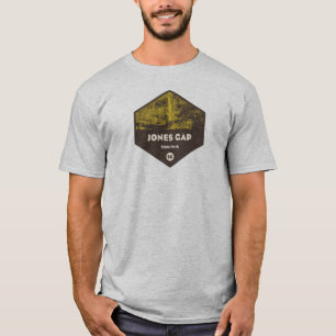 Jones Gap State Park South Carolina T-shirt