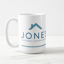 Jones Investment Enterprises Coffee Mok