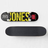 JONES Skateboard (Horz)